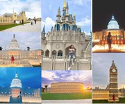 6 Đất nền Cát Tường Phú Hưng, phố Đồng Xoài, hỗ trợ trả góp ko lãi xuất.