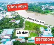 Bán đất thổ cư view sông Vĩnh Ngọc Nha Trang