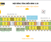 4 Chính Chủ Bán Căn Hộ Bcons Suối Tiên  đã xong móng - ký HĐMB - tháng 9/2020 giao nhà