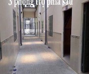 5 Cần bán nhà phố mặt tiền có 3 phòng trọ sau lưng
