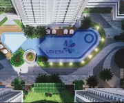 5 2PN Lovera Vistar Khang Điền, dt 69m2, giá 1,91 tỷ, view đẹp lầu trung.