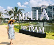 Bán Hotel shop villa mặt tiền biển Melia The Hamptons Hồ Tràm - 484m2 - hướng đông 0936122125