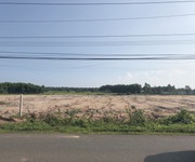 Bán đất thổ cư, sổ đỏ, mặt tiền đường 328 tại ấp Hồ Tràm, 500m2 giá 1 tỷ 850, LH 0902.93.1223