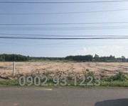 1 Bán đất thổ cư, sổ đỏ, mặt tiền đường 328 tại ấp Hồ Tràm, 500m2 giá 1 tỷ 850, LH 0902.93.1223
