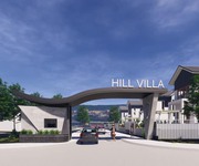 CHỐT NGAY biệt thự hill villa mũi né chỉ với 25tr/m2 cách biển 200m đầy đủ pháp lí