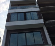 Cho thuê nhà khu Hồ Hoàng Cầu dt 65m2 8 tầng thông có thang máy thích hợp làm văn phòng công SHO
