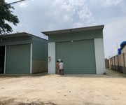 1 Cho thuê nhà kho/xưởng mới xây E17/6A Đường Đất, Bình Chánh, giá rẻ