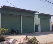 2 Cho thuê nhà kho/xưởng mới xây E17/6A Đường Đất, Bình Chánh, giá rẻ