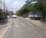 2 Bán đất mặt đường xã Đồng Thái An Dương , 112m2 , 15 tr