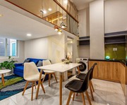 Bán căn hộ gác lửng Hàn Quốc, Full nội thất, Giá 1ty2