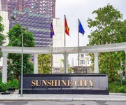 4 Bán căn góc 3PN Full nội thất dát vàng tại Sunshine City Ciputra. CK 15 GTCH, nhận nhà ngay.