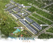 3 HOT- Bán biệt thự gđ 1 Verosa Park Khang Điền Q2, Q9- HTLS 0 nhận nhà ngay