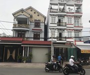 2 Nhà mặt tiền đường Dương Cát Lợi, TT Nhà Bè, 2L, 1T, 4x19 m, 7 tỷ.