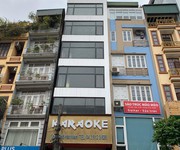 Cho thuê nhà phố Thái Phiên 50 m2 x 6 tầng Mặt tiền 4.5m siêu rẻ