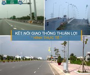 1 Bán Đất Long An   KĐT Ven Sông   Tp Tân An 250ha