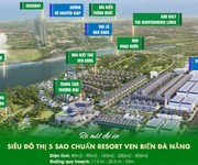 2 Ra mắt dự án đạt chuẩn 5 sao ven biển Đà Nẵng DT 80m2, 90m2   150m2 -200m2   400m2