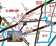3 Căn hộ Full nội thất tại Bình Tân chỉ với 680 tr/căn