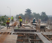 6 Bán nhà đất dự án mặt đường Nam Đuống Long Biên Hà Nội 60,5 tr/m2