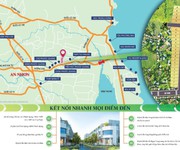 Tung bảng hàng đợt 1 đất nền Khu dân cư Phước Quang chỉ từ 399 triệu/nền