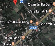 1 9 công đất mặt tiền tỉnh lộ 878,Tam Hiệp,Châu Thành,Tiền Giang.