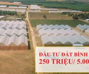 Đất bình thuận 50ngàn/2, sở hữu ngay 5.000m2 đất, đã có sổ đỏ 19 lô duy nhất