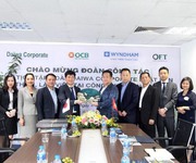 3 Bán căn hộ ngoại giao WyndHam Thanh Thủy, Phú Thọ view Sông Đà giá siêu hấp dẫn.