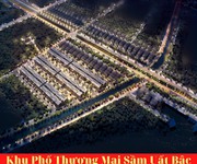 Khu đô thị sầm uất lớn nhất Thái Nguyên thuộc đường Bắc Sơn kéo dài.