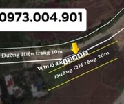 1 Bán đất thổ cư mặt tiền đường 20m Vĩnh Trung Nha Trang