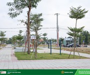 GIao Dịch Ngay- Sổ đỏ trao tay: Dự Án Green Home ngay trung tâm thị xã Điện Bàn