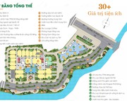 1 Dự án căn hộ cao cấp mặt tiền đường Tô ngọc Vân quận Thủ Dức giá chỉ 1,9 tỷ