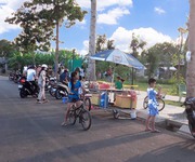 Đất Ngân Thuận trong giai đoạn lúa non