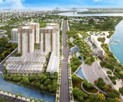 Đất nền dự án Khải Vy - mặt tiền đường Đào Trí 40m quận 7 giá 8 tỷ