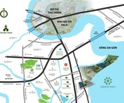 2 Đất nền dự án Khải Vy - mặt tiền đường Đào Trí 40m quận 7 giá 8 tỷ