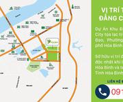 Bán đất nền thành phố Hòa Bình Bán đất nền thành phố Hòa Bình