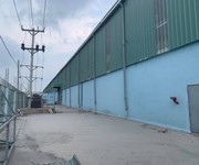 5 Cần cho thuê kho xưởng 2.500m2 mới xây dựng đường Phạm Thị Giây, giá tốt nhất Hóc Môn