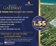 3 Đất nền Nhơn Hội New City  giá chỉ 1,5 tỷ, chiếc khấu ưu đãi hấp dẫn