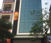 Cho thuê nhà 2 mặt phố Nguyễn hữu thọ 300m2 x 6 tầng 1 hầm làm bệnh viện, trung tâm