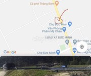 1 Bán Gấp Lô Đất 2 Mặt Tiền ngay chợ mới Đức Minh