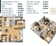 Bán căn hộ 3 ngủ 103 m2, ban công Đông Nam - TSG Lotus Long Biên.