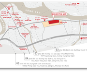 3 Khu Đô Thị mới TT Khánh Vĩnh- Tây Nha Trang 666,1 Tr/nền