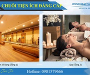 Chỉ 200 triệu sở hữu căn hộ nghỉ dưỡng 5  khoáng nóng đầu tiên tại Việt Nam.