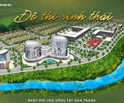 1 Siêu Phẩm đất nền biệt thự vườn Ven Sông Nha Trang, chỉ từ 666Tr