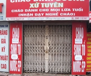 1 Bán nhà mặt phố Quỳnh Lôi gần bệnh viện trường học