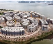 6 Chính chủ bán cắt lỗ shophouse 5 tầng mặt đường đôi 10m, liên thông 3 bán đảo - Harbor Bay Hạ Long