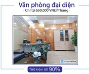 1 Cho thuê Văn phòng GIÁ RẺ tại Hanoi Office