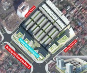 2 Giá rẻ nhất cả dự án Hoàng Huy Mall, đối diện TTTM, phù hợp kinh doanh,