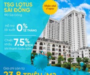 Chung cư cao cấp duy nhất Long Biên có bể bơi 4 mùa TSG Lotus.