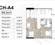 Mở bán chung cư DLC 199 Nguyễn Tuân, 2,4 tỷ - 2 PN, 3 tỷ căn 3 PN, full nôi thất