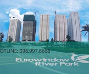Bán căn hộ Eurowindow River Park 2PN 68.6m2 giá 1.9 tỷ