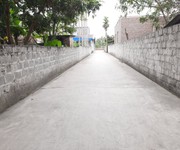 Bán đất 70m2 ngõ 3,5m cạnh nhà văn hóa Phương Chử Tây ra Tràng Duệ 3km